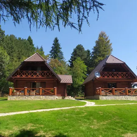 Chalet Brvnare Park Borova
