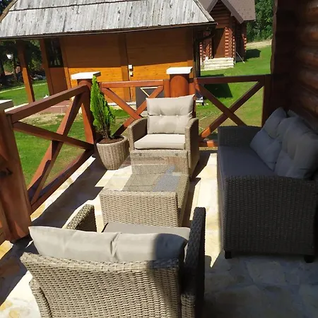 Brvnare Park Borova * Zlatibor