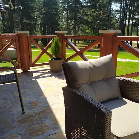 Brvnare Park Borova Zlatibor