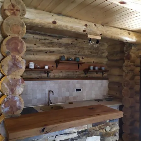 Brvnare Park Borova Zlatibor