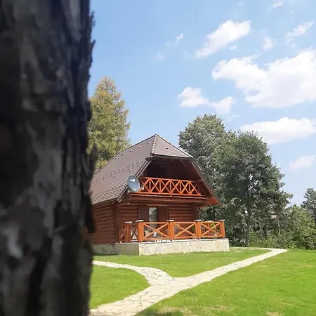 Brvnare Park Borova * Zlatibor