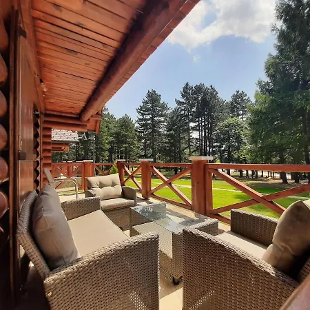 Brvnare Park Borova Chalet Zlatibor