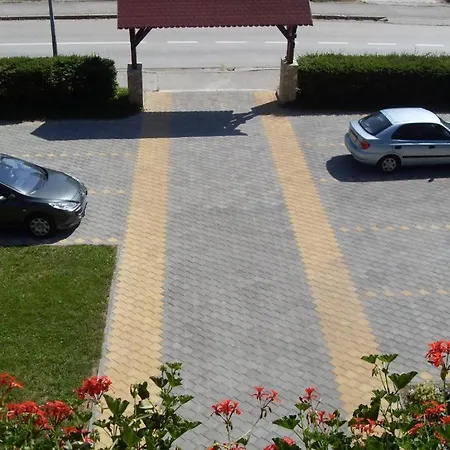 Brvnare Park Borova