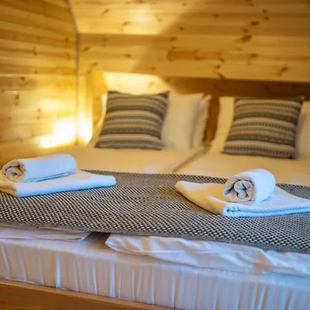 Brvnare Park Borova *