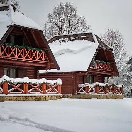 Chalet Brvnare Park Borova Zlatibor