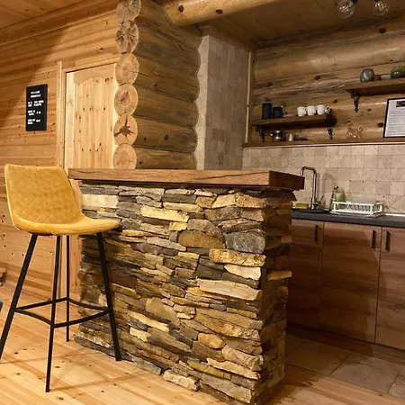Chalet Brvnare Park Borova Zlatibor