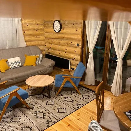 Chalet Brvnare Park Borova *