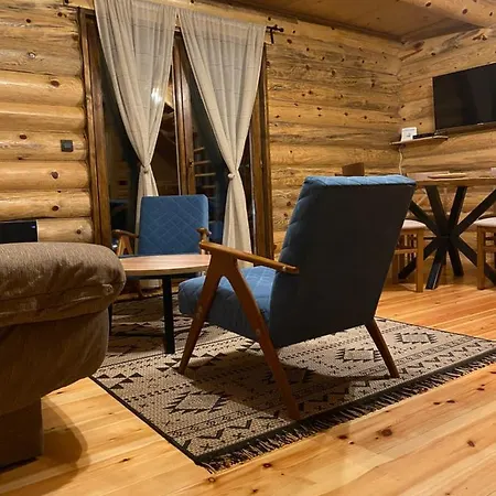 Chalet Brvnare Park Borova