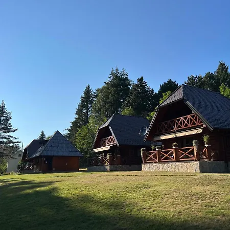 Brvnare Park Borova Zlatibor