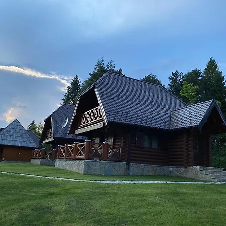 Chalet Brvnare Park Borova Zlatibor