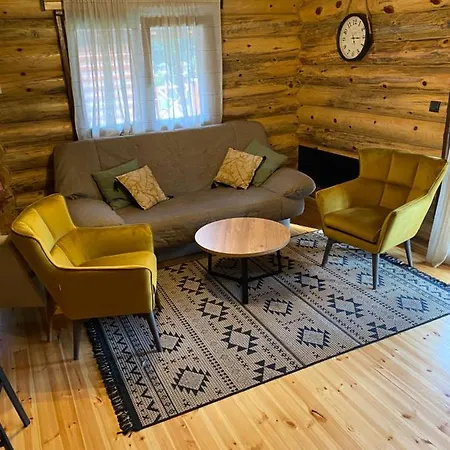 Brvnare Park Borova *