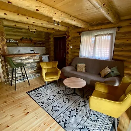 Chalet Brvnare Park Borova Zlatibor