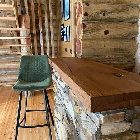 Brvnare Park Borova *