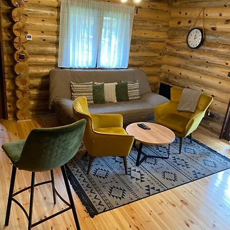 Brvnare Park Borova Zlatibor