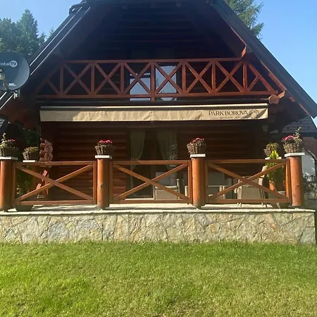 Chalet Brvnare Park Borova Zlatibor