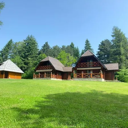 Brvnare Park Borova Zlatibor